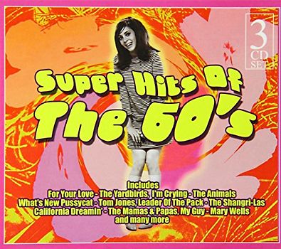 Various - Super Hits of the 60s
