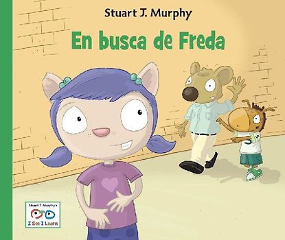 En Busca de Freda (Spanish Edition)