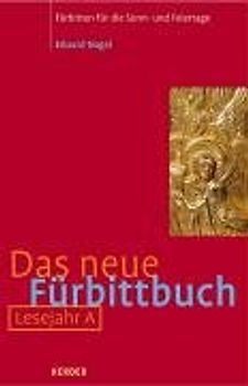Das neue Fürbittbuch