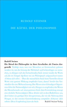 Die Rätsel der Philosophie in ihrer Geschichte als Umriss dargestellt