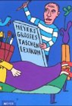 Meyers Grosses Taschenlexikon in 25 Bänden. Jai - Klam