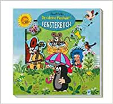 Trötsch Der kleine Maulwurf Fensterbuch