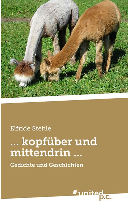 ... kopfüber und mittendrin ...