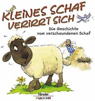Kleinse Schaf verirrt sich