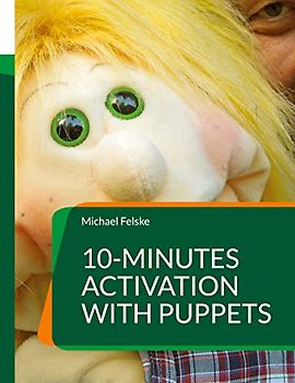 10-minutes activation with puppets