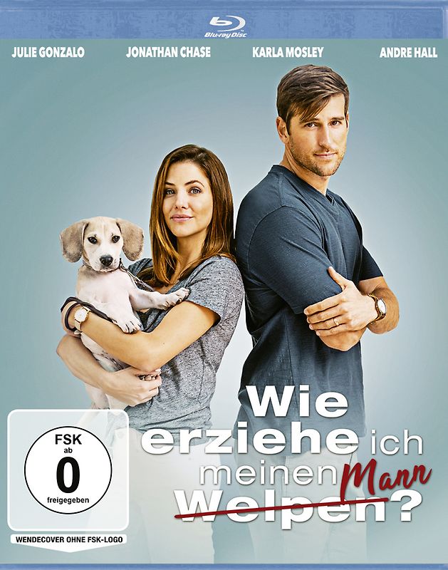Wie erziehe ich meinen Mann? Blu-ray Disc