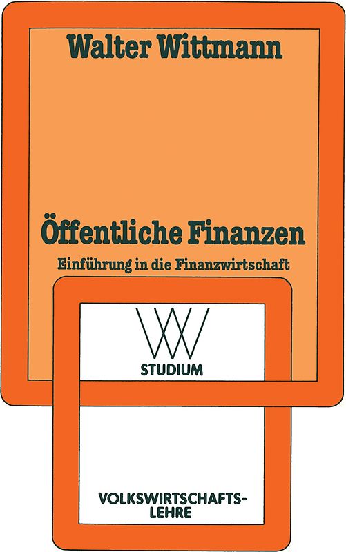 Öffentliche Finanzen