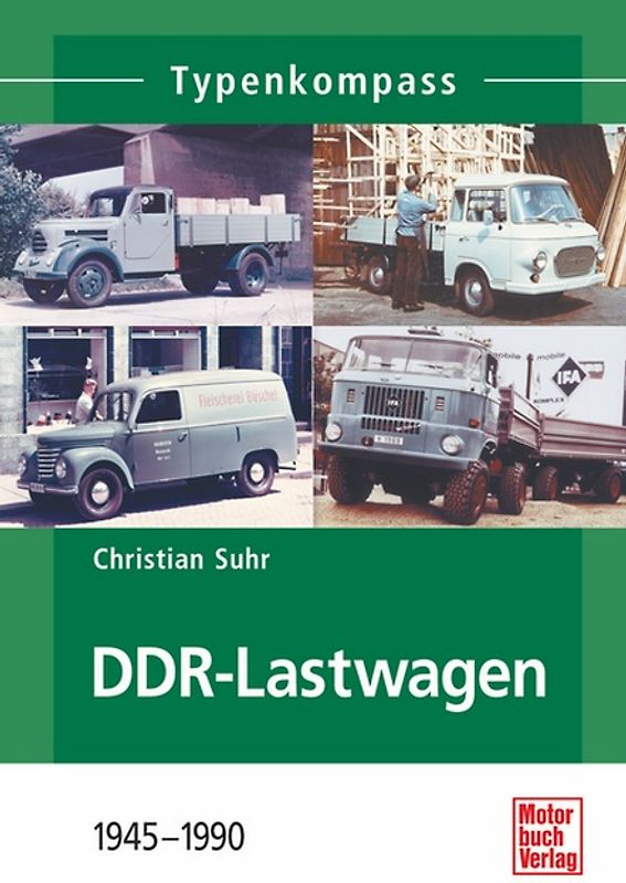 DDR-Lastwagen