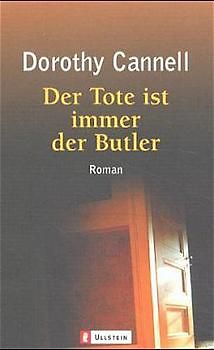 Der Tote ist immer der Butler