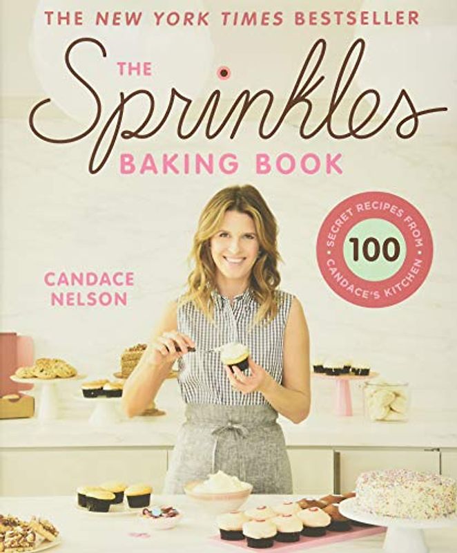 The Sprinkles Baking Book