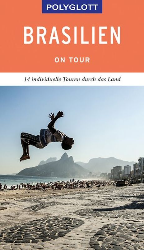 POLYGLOTT on tour Reiseführer Brasilien