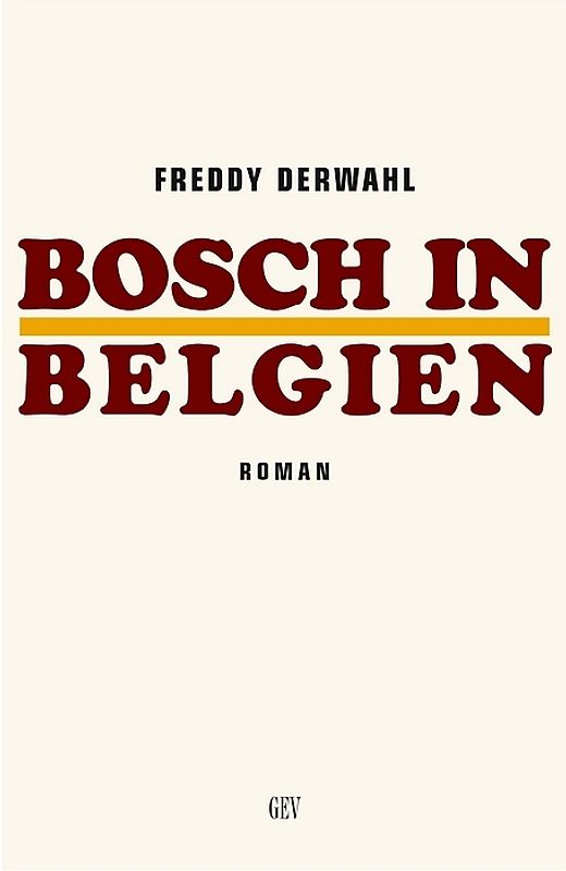 Bosch in Belgien