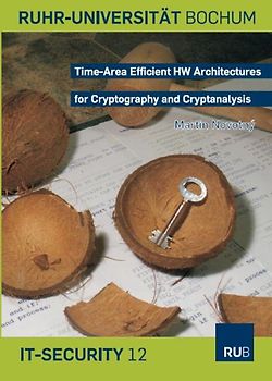 Time-Area Efficient HW Architectures for Cryptography and Cryptanalysis