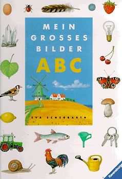 Mein großes Bilder-ABC