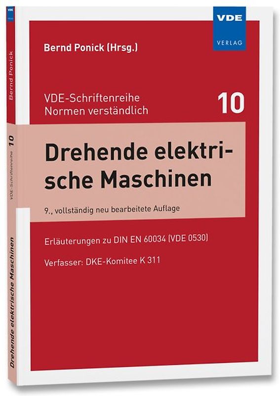 Drehende elektrische Maschinen