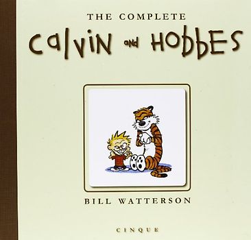 The complete Calvin & Hobbes - Watterson, Bill