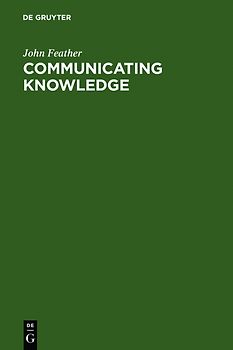 Communicating Knowledge