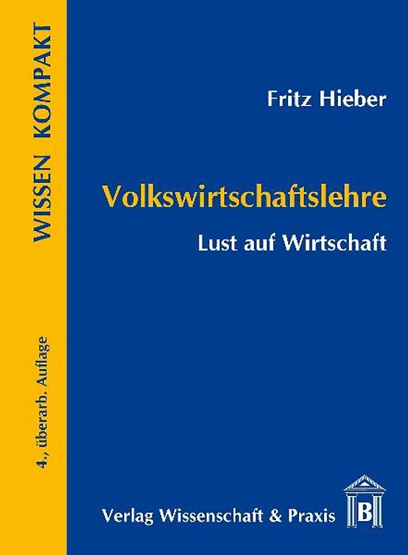 Volkswirtschaftslehre
