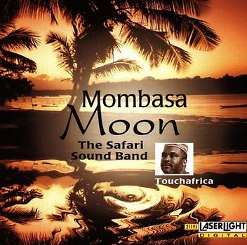Safari Sound Band - Mombasa Moon