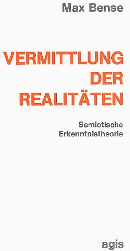 Vermittlung der Realitäten