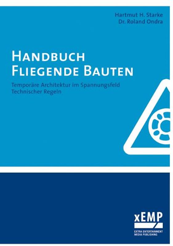 Handbuch Fliegende Bauten
