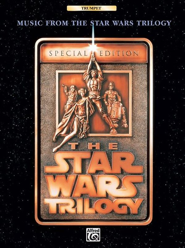 The Star Wars® Trilogy: Special Edition