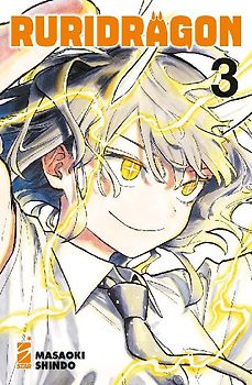 Ruridragon. Limited edition. Ediz. speciale. Vol. 3