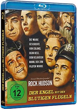 Der Engel mit den blutigen Flügeln Blu-ray Disc