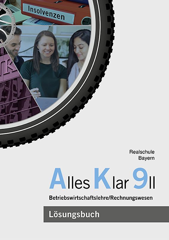 Alles Klar 9 II - Betriebswirtschaftslehre/Rechnungswesen
