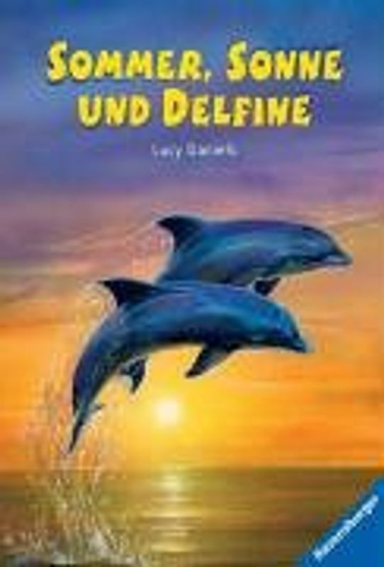 Sommer, Sonne und Delfine