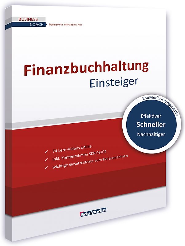 Finanzbuchhaltung für Einsteiger