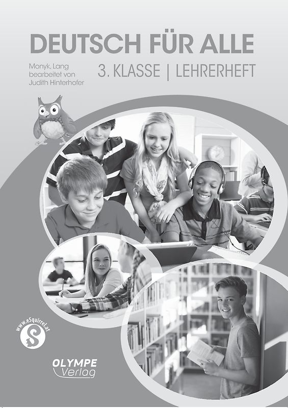 Deutsch für alle 3. Klasse Lehrerheft