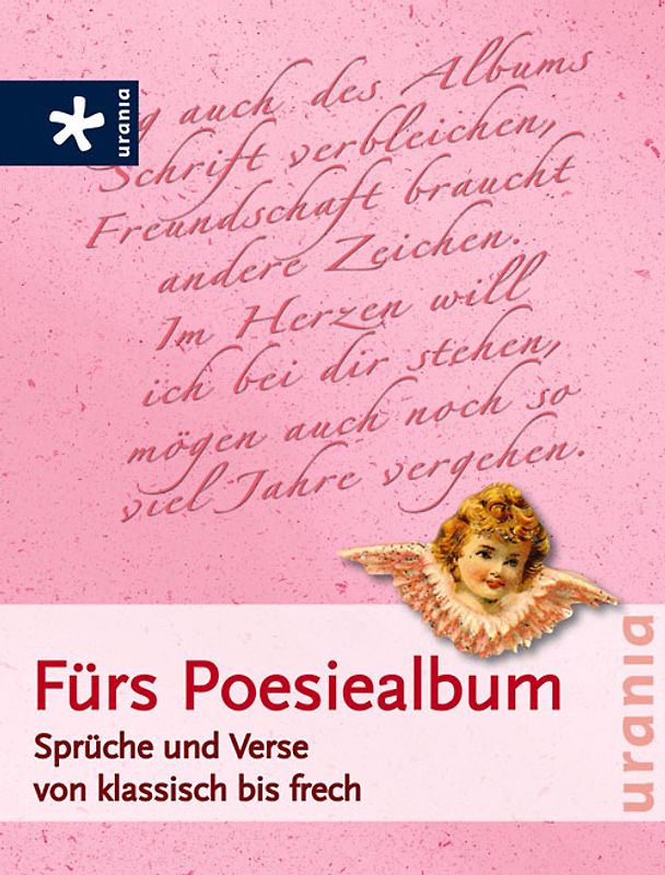 Fürs Poesiealbum