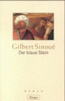 Der blaue Stein. Roman