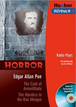 The Murders in the Rue Morgue / The Cask of Amontillado