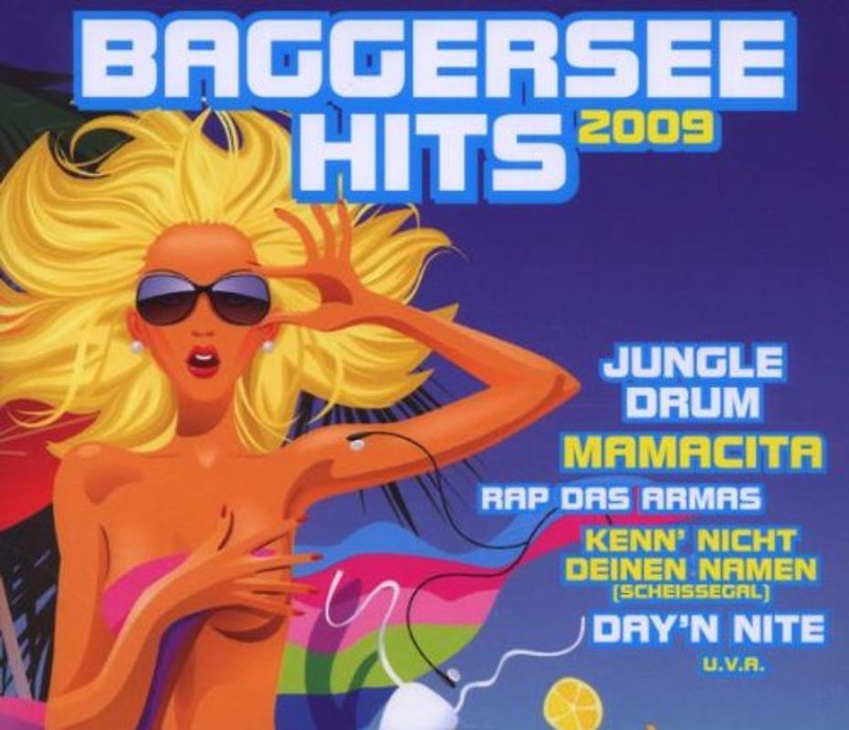 Various - Baggersee Hits 2009
