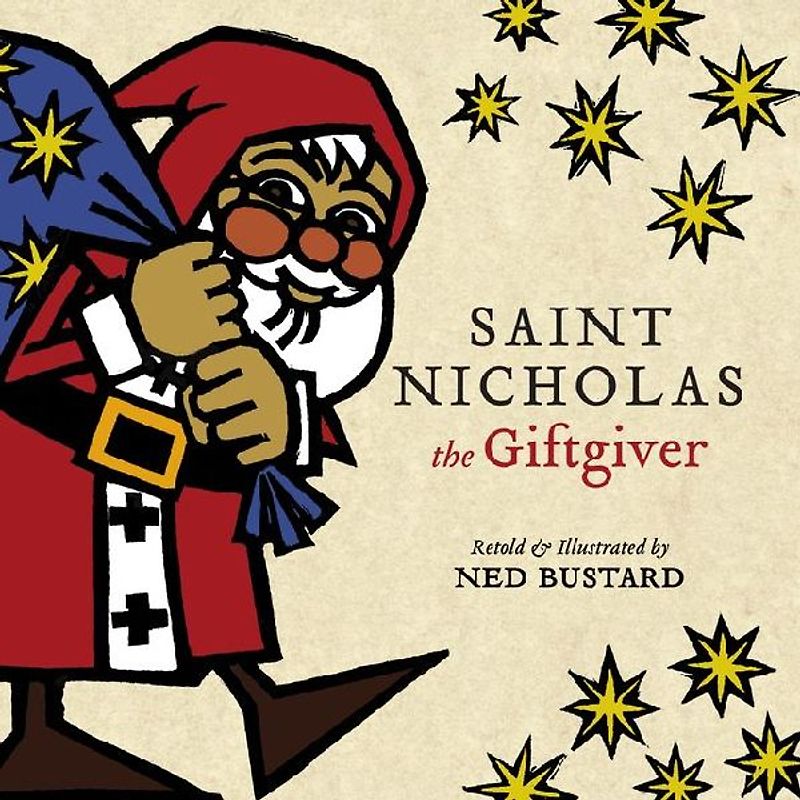 Saint Nicholas the Giftgiver