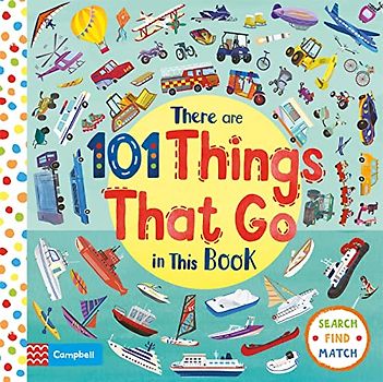 There Are 101 Things That Go In This Book (There Are 101, 3, Band 3)