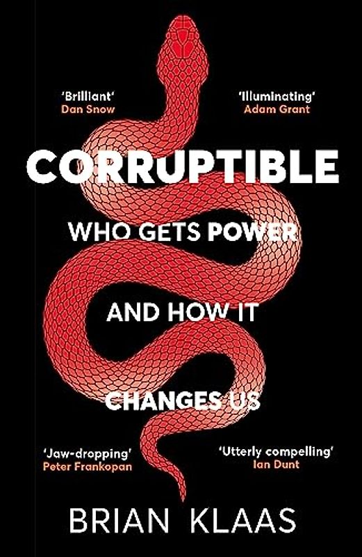 Corruptible