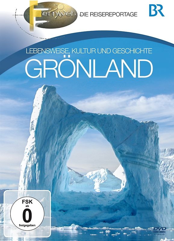 Grönland DVD