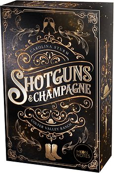 Colter Valley Ranch 1. Shotguns & Champagne