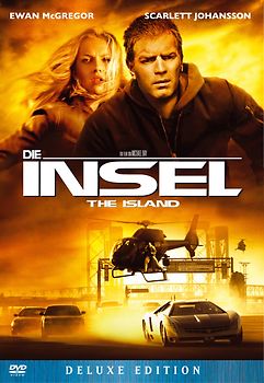 Die Insel (Steelbook, inkl. Original Soundtrack) DVD