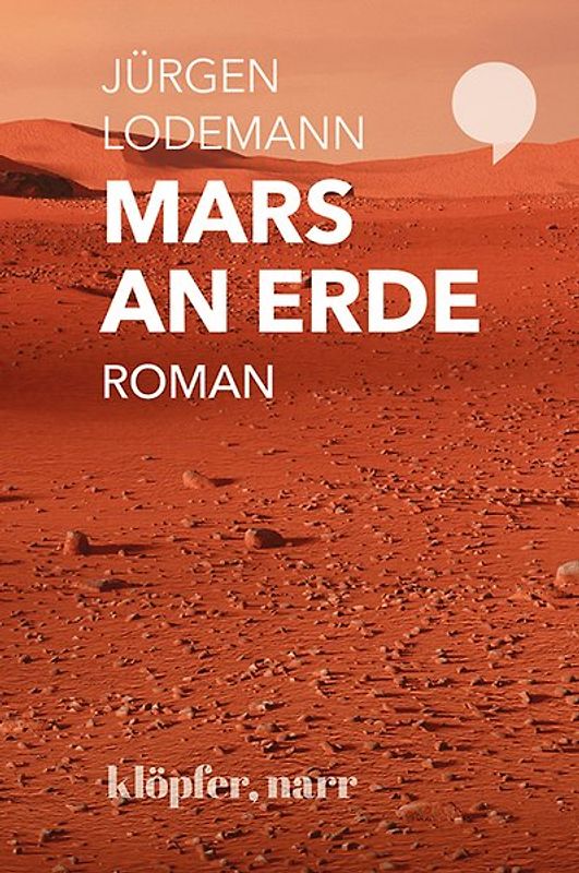 Mars an Erde. Roman