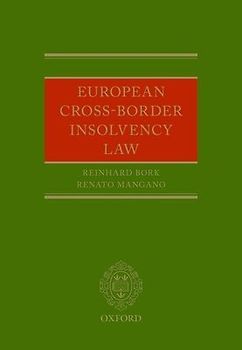 European Cross-Border Insolvency Law