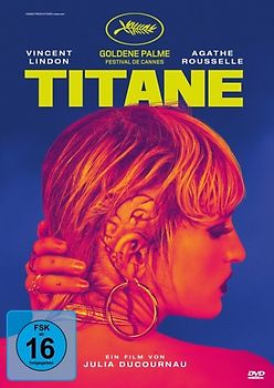 Titane DVD