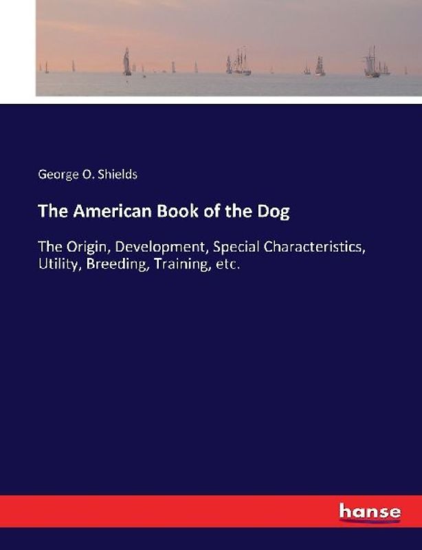 The American Book of the Dog