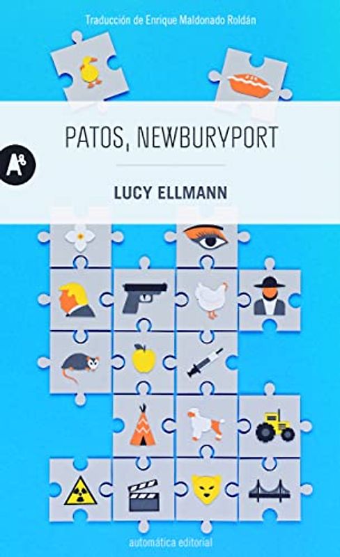 Patos, Newburyport (Narrativa, Band 58)