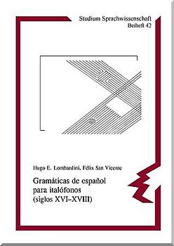 Gramáticas de español para italófonos (siglos XVI-XVIII)