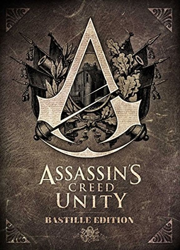 Assassin's Creed Unity [Bastille Edition inkl. Steelbook, Artbook, Soundtrack, Lithographien, Internatioanale Version] Xbox One