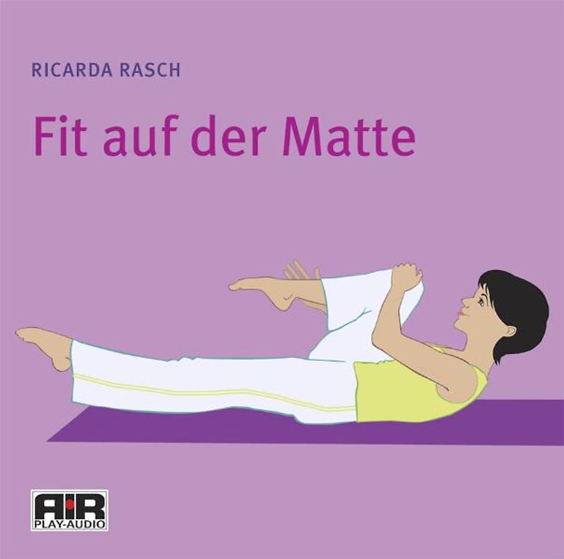 Fit auf der Matte